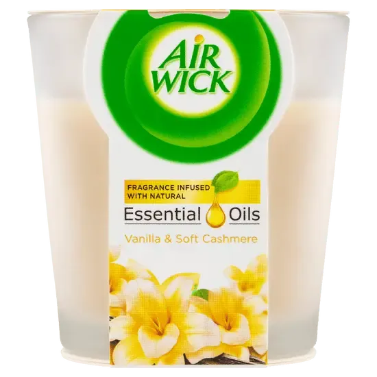 Airwick - AU - en-AU-air_wick_essential_oils_candle_vanilla_soft_cashmere_105g.webp