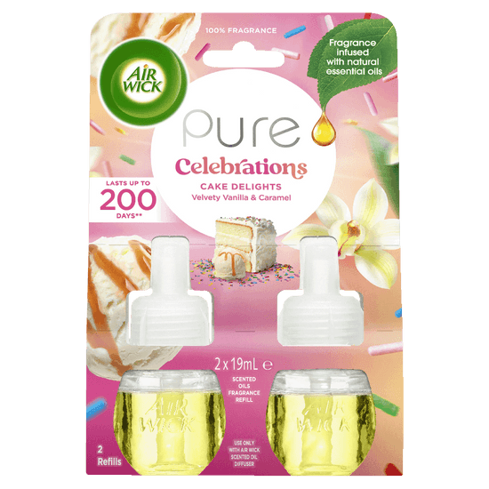 Airwick - AU - en-AU-air_wick_pure_celebrations_twin_le_refill_cake_delights_2_pack_19ml_1.png