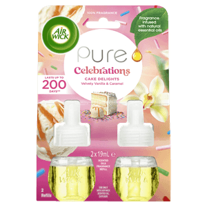 Airwick - AU - en-AU-air_wick_pure_celebrations_twin_le_refill_cake_delights_2_pack_19ml_1.png