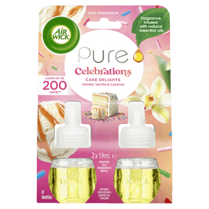 Airwick - AU - en-AU-air_wick_pure_celebrations_twin_le_refill_cake_delights_2_pack_19ml_1.png